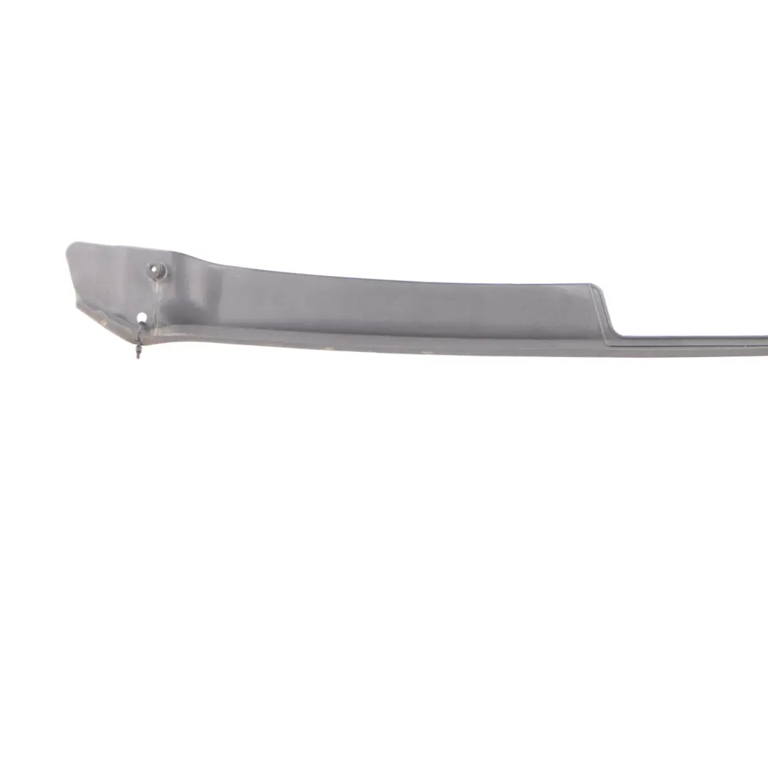 Audi A3 8V Motorhauben Frontkanten Schutzleiste - SKU 8V0823126B - Teilenummer 8V0823126B