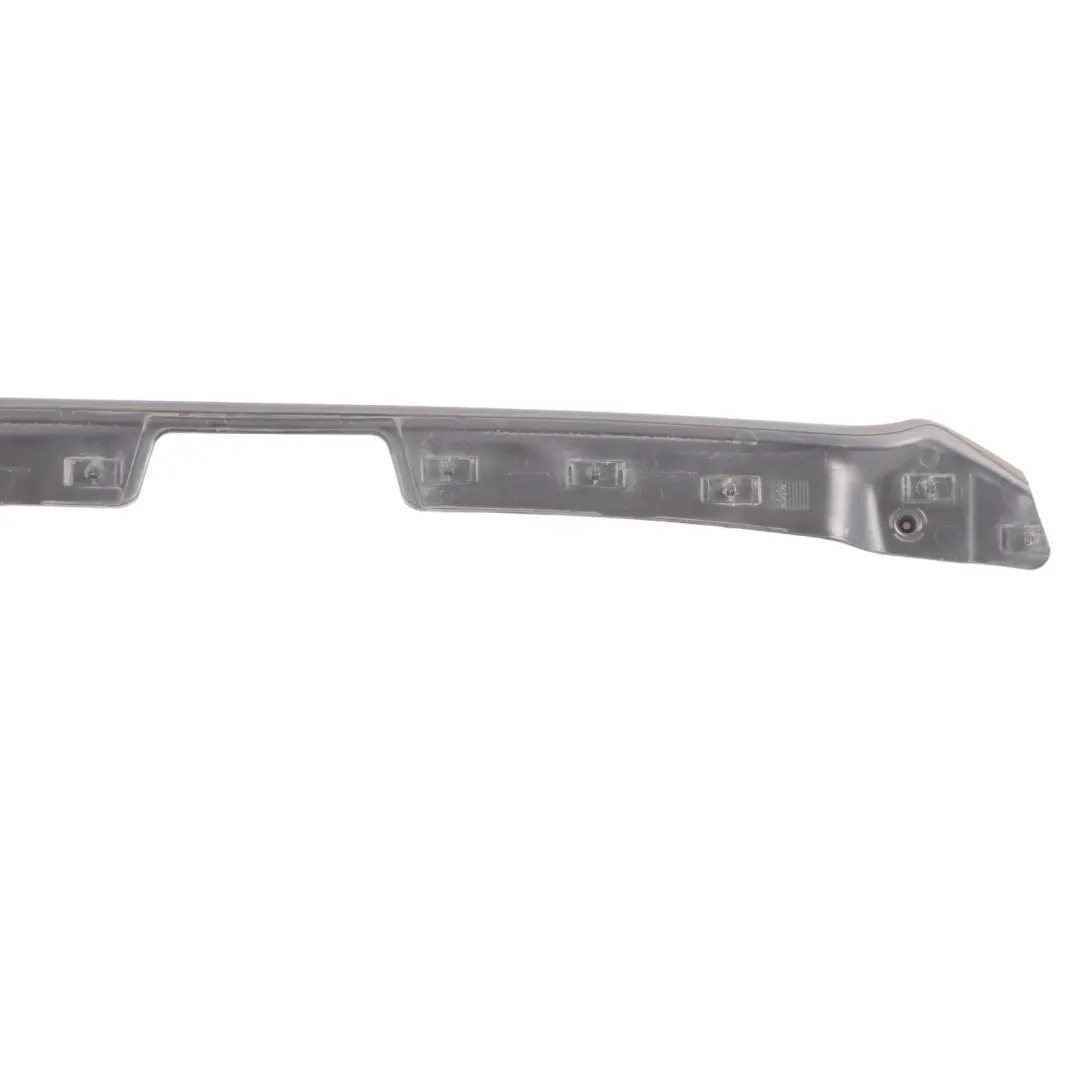 Audi A3 8V Motorhauben Frontkanten Schutzleiste - SKU 8V0823126B - Teilenummer 8V0823126B