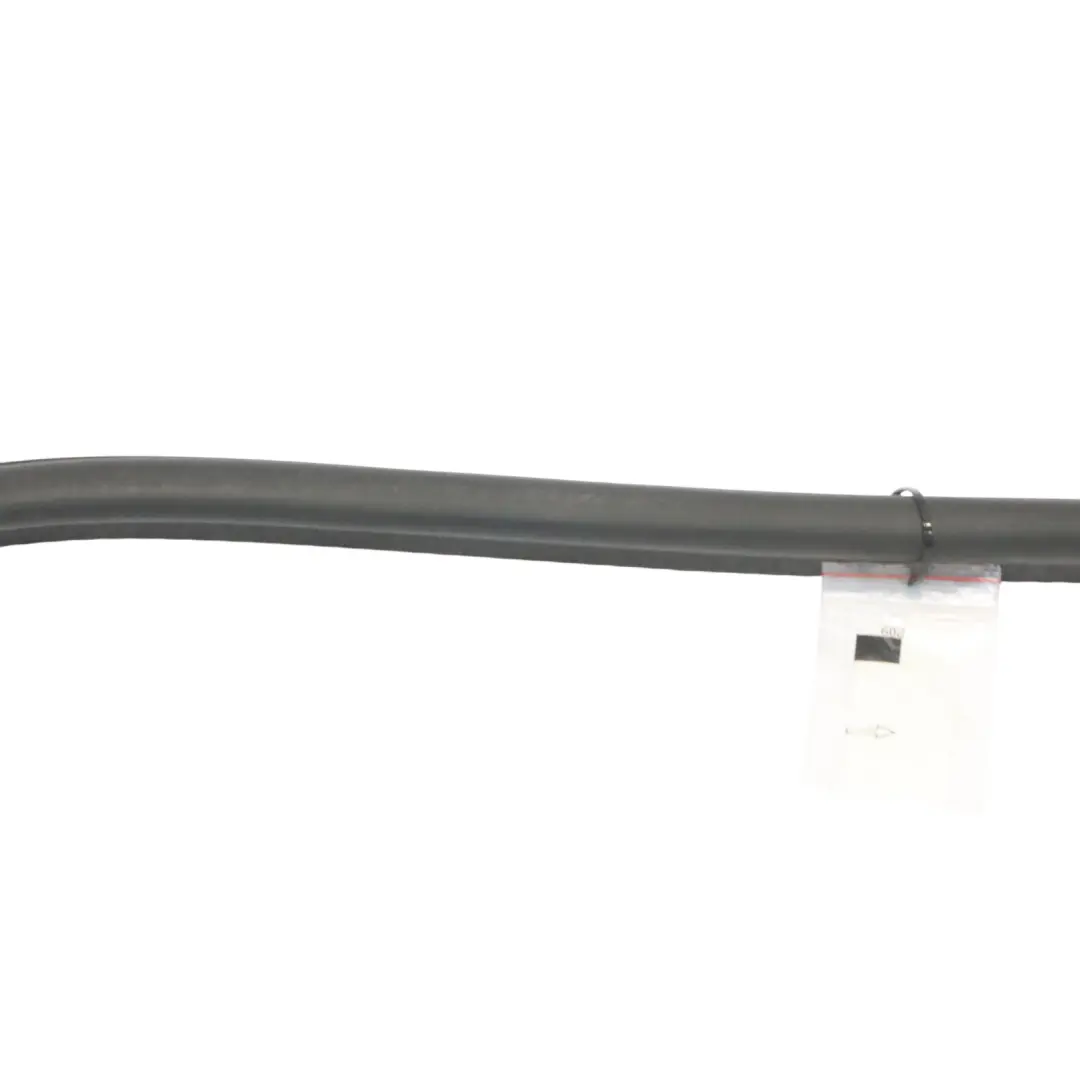 Audi A3 8V Sotto il cofano paratia in gomma guarnizione di tenuta - SKU 8V0823723 - Numero di parte 8V0823723