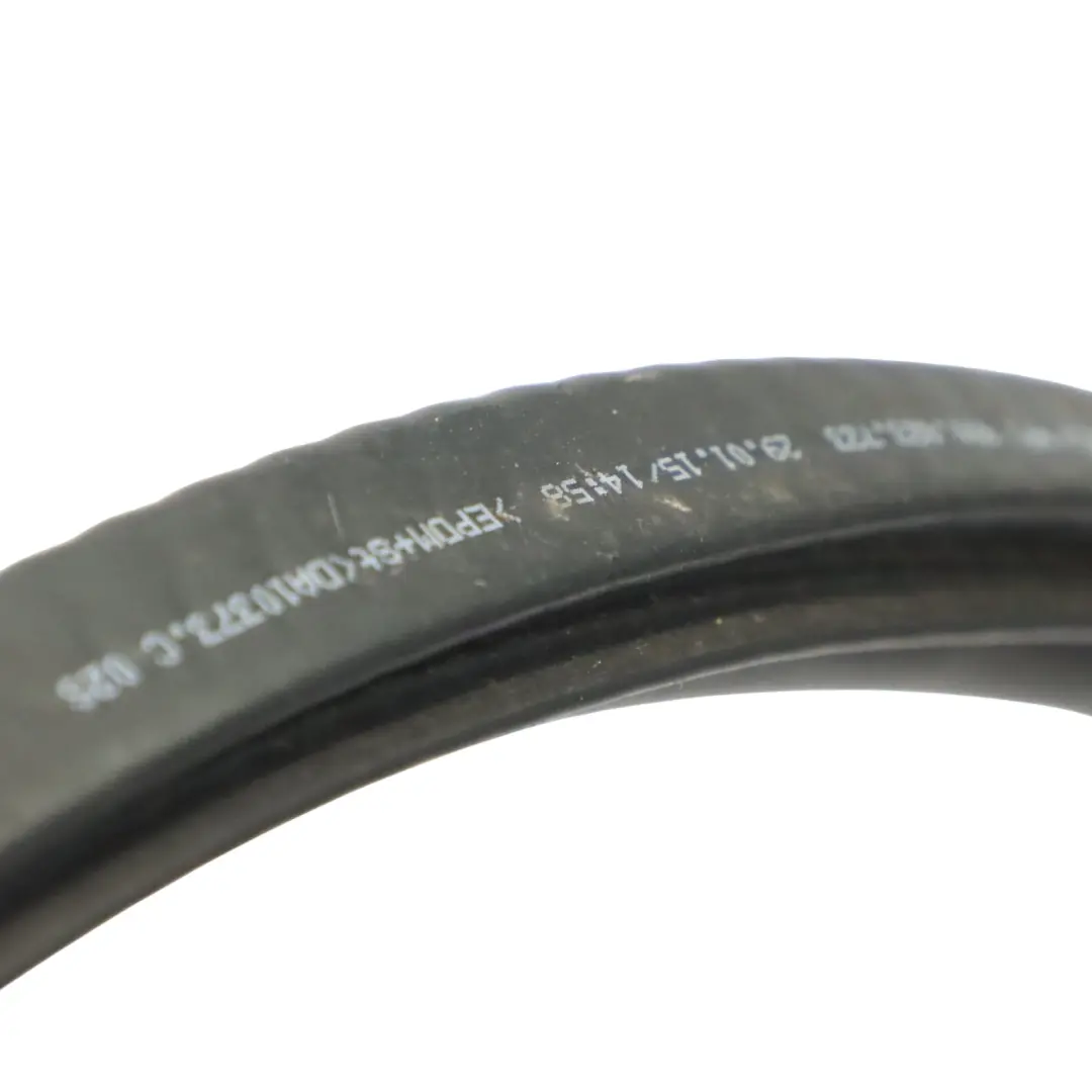 Audi A3 8V Under Bonnet Bulkhead Rubber Weather Seal Gasket - SKU 8V0823723 - Part number 8V0823723