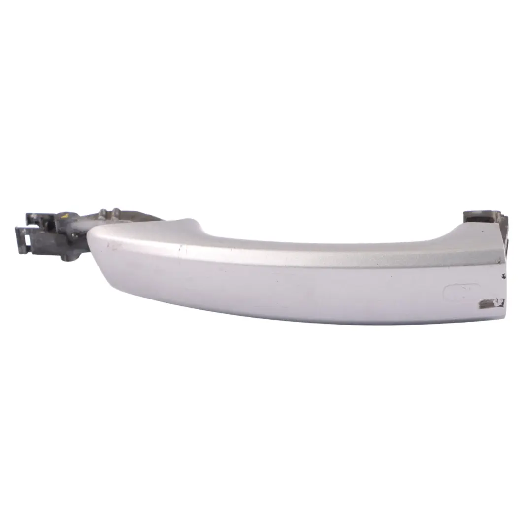 Door Handle Exterior Front Rear Left N/S Foil Silver - Z7G to Audi A3 8V with Part number 8V0837205A Audi A3 8V Door Handle Exterior Front Rear Left N/S Foil Silver - Z7G - SKU 8V0837205A-FSI - Part number 8V0837205A