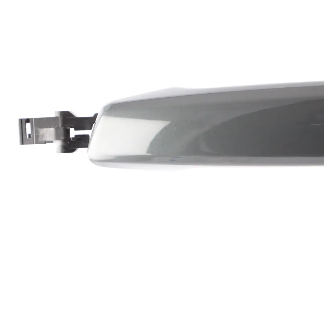 Door Grab Handle Rear Right O/S Nano Grey Metallic - X7M to Audi A3 8V with Part number 8V0837206A Audi A3 8V Door Grab Handle Rear Right O/S Nano Grey Metallic - X7M - SKU 8V0837206A-NGR - Part number 8V0837206A