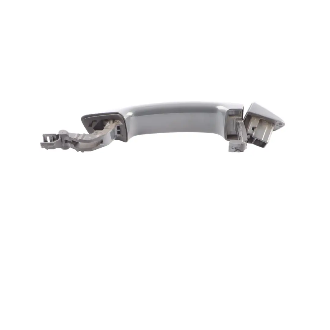 Door Grab Handle Rear Right O/S Nano Grey Metallic - X7M to Audi A3 8V with Part number 8V0837206A Audi A3 8V Door Grab Handle Rear Right O/S Nano Grey Metallic - X7M - SKU 8V0837206A-NGR - Part number 8V0837206A