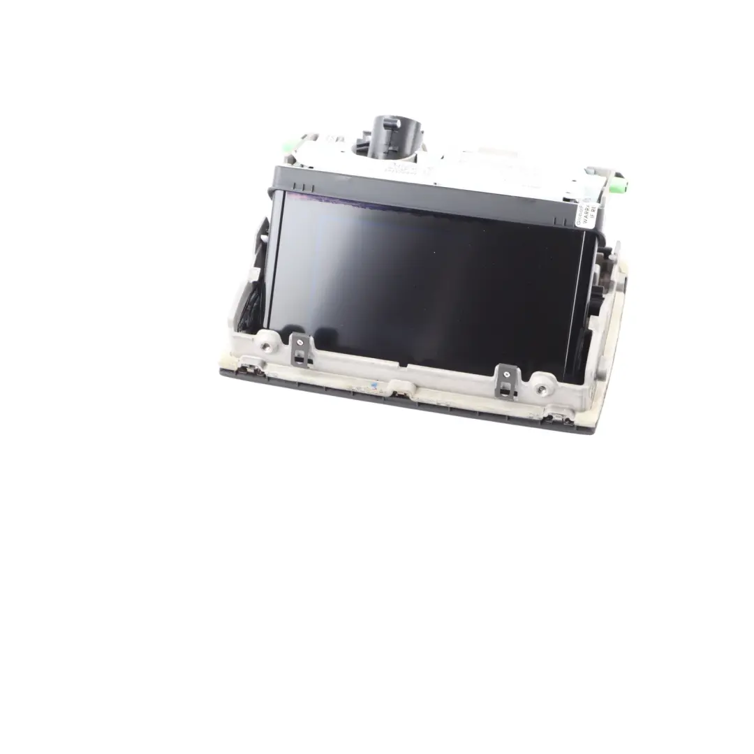 Audi A3 S3 RS3 8V Pantalla Display Navegación Multimedia - SKU 8V0857273M - Número de pieza 8V0857273M