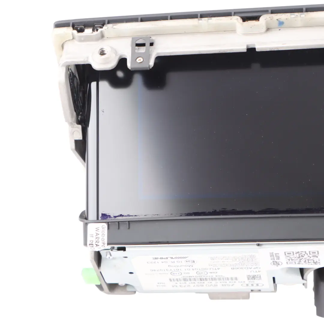 Navigation Multimedia Screen Display to Audi A3 S3 RS3 8V with Part number 8V0857273M Audi A3 S3 RS3 8V Navigation Multimedia Screen Display - SKU 8V0857273M - Part number 8V0857273M
