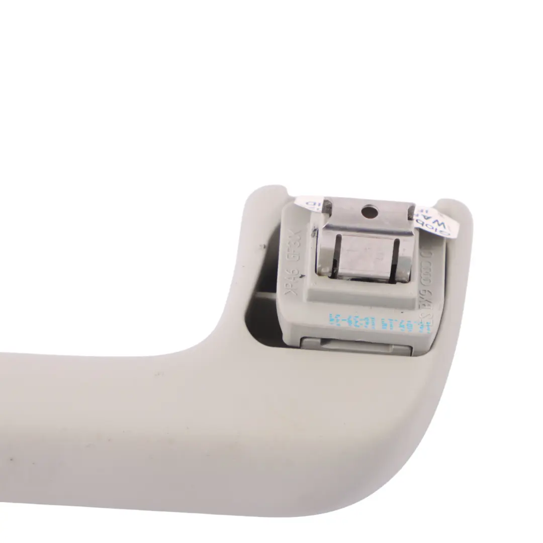 Roof Grab Handle Headlining Front Left Right N/O/S to Audi A3 8V with Part number 8V0857607 Audi A3 8V Roof Grab Handle Headlining Front Left Right N/O/S - SKU 8V0857607-1 - Part number 8V0857607
