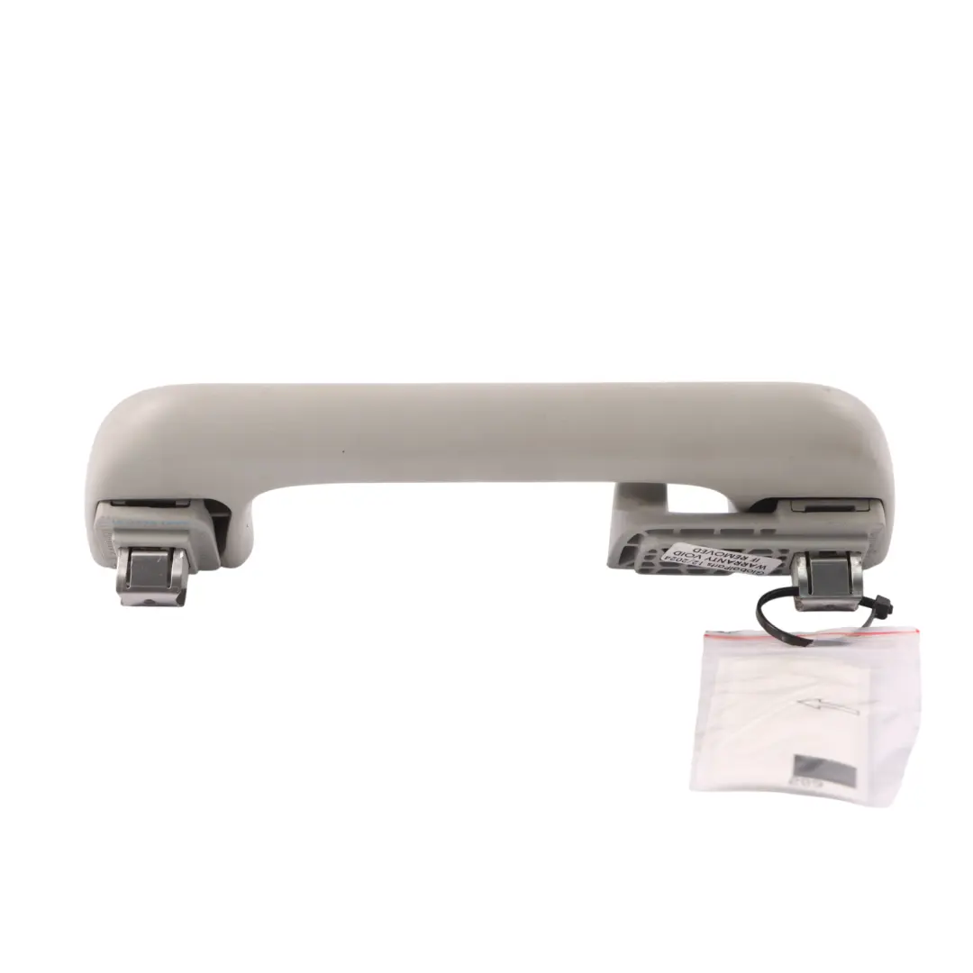 Headliner Grab Handle Right O/S Inner to Audi A3 8V Rear with Part number 8V0857608 Audi A3 8V Rear Headliner Grab Handle Right O/S Inner - SKU 8V0857608-2 - Part number 8V0857608