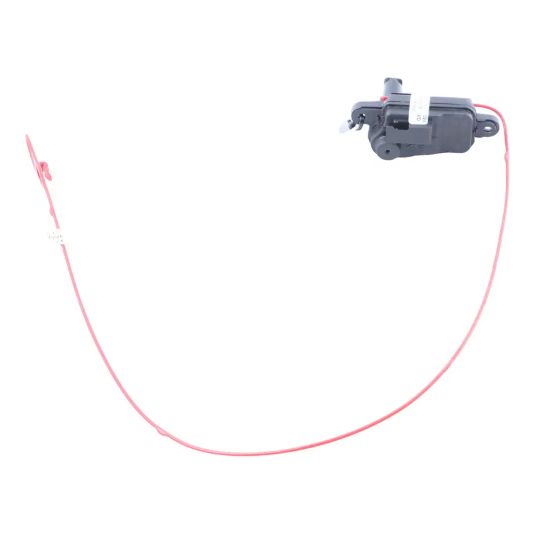 Flap Filler Release Actuator Motor Unit to Audi A3 8V Fuel with Part number 8V0862153B Audi A3 8V Fuel Flap Filler Release Actuator Motor Unit - SKU 8V0862153B - Part number 8V0862153B