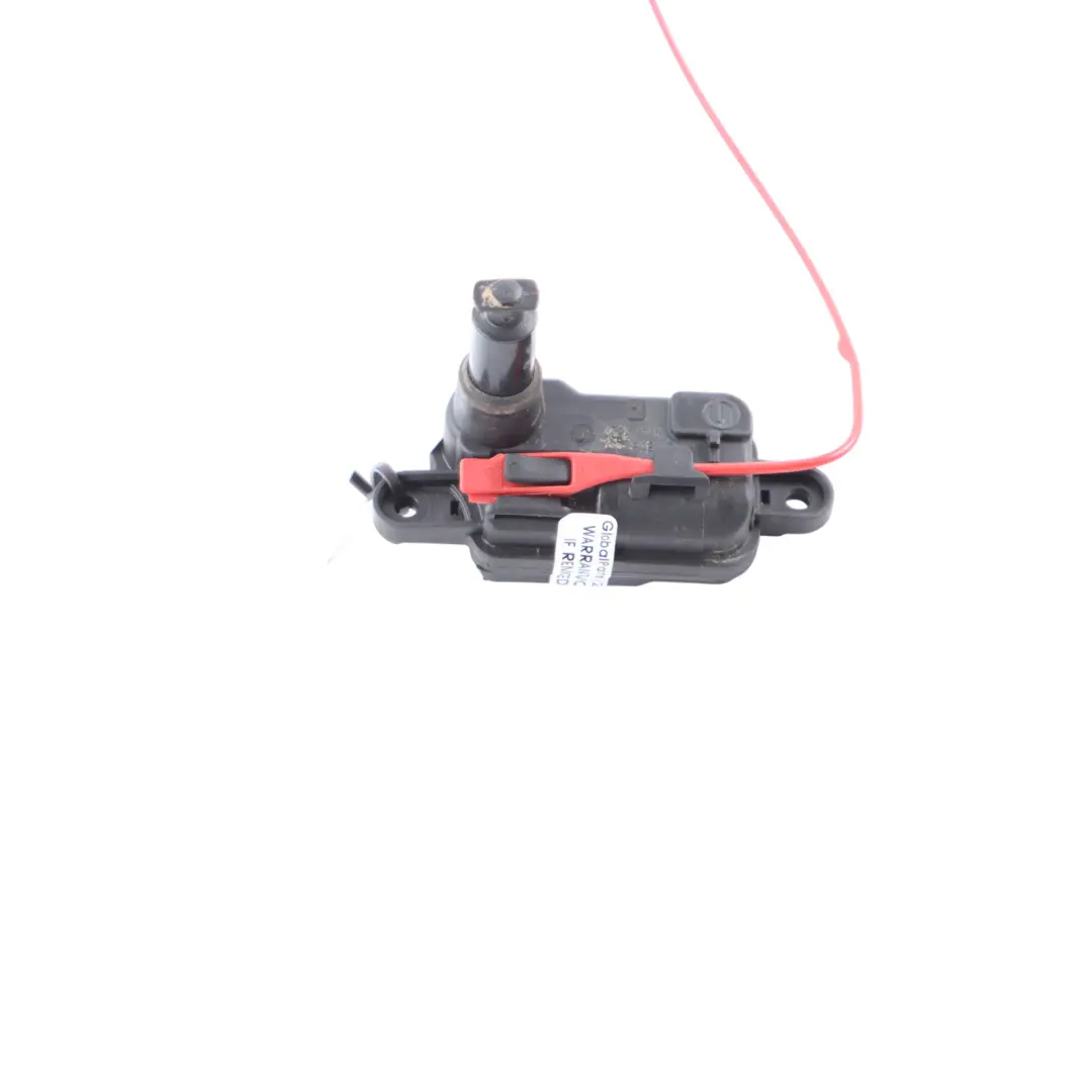Flap Filler Release Actuator Motor Unit to Audi A3 8V Fuel with Part number 8V0862153B Audi A3 8V Fuel Flap Filler Release Actuator Motor Unit - SKU 8V0862153B - Part number 8V0862153B
