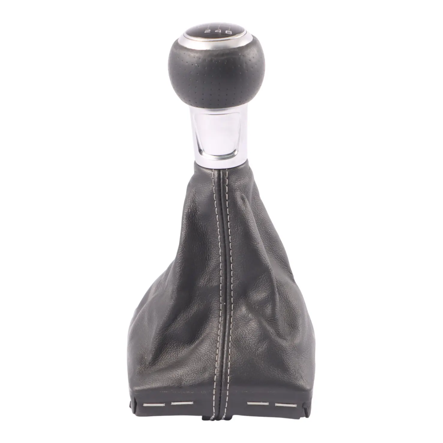 Audi A3 8V Pomo De La Palanca De Cambios De 6 Velocidades De Cuero 8V0863278E