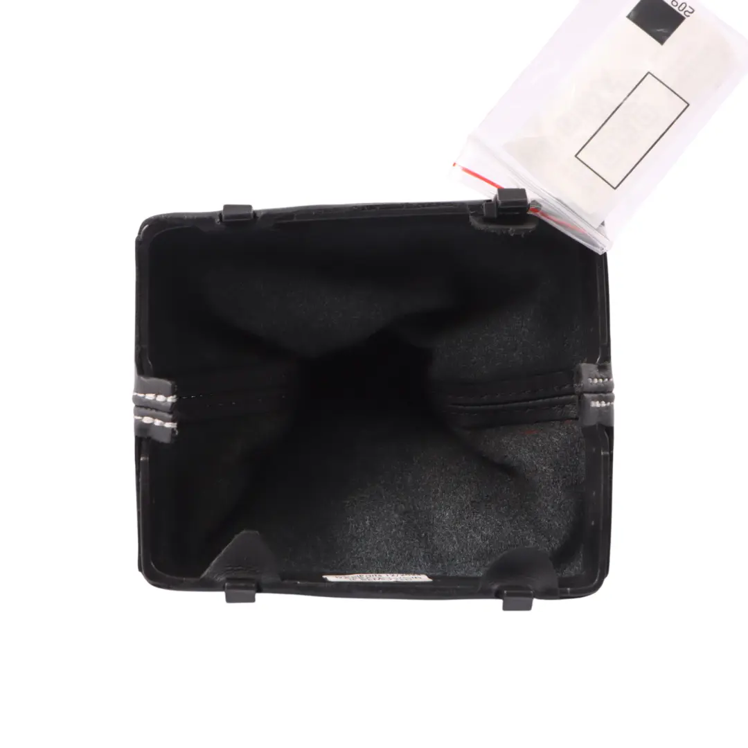 Audi A3 8V Schalt Knauf Hebel Griff 6-Gang Leder - SKU 8V0863278E - Teilenummer 8V0863278E