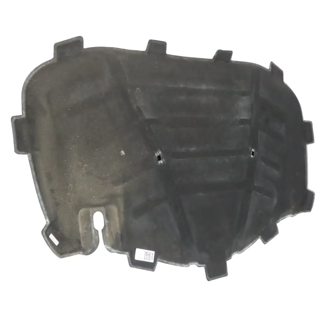 Audi A3 8V Motor Haube Motor Raum Schalldämmung - SKU 8V0863825 - Teilenummer 8V0863825