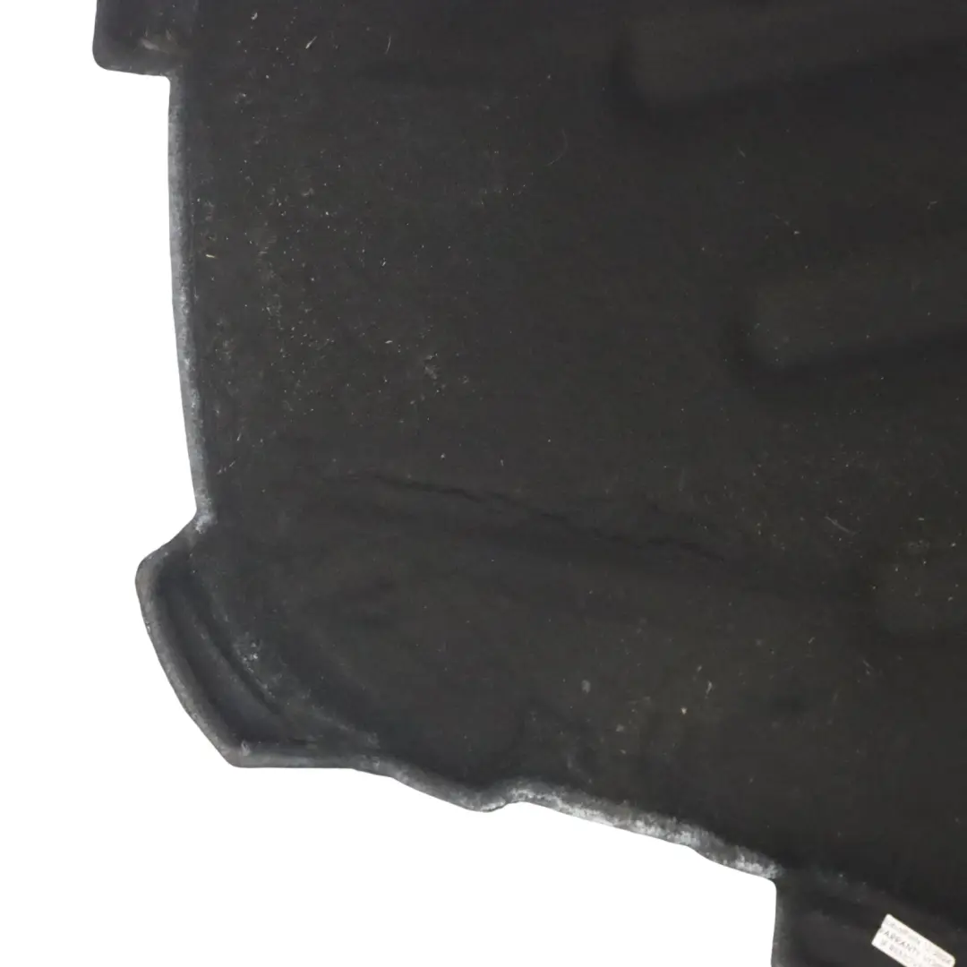 Audi A3 8V Cofano Motore Isolamento Acustico Del Vano Motore - SKU 8V0863825 - Numero di parte 8V0863825
