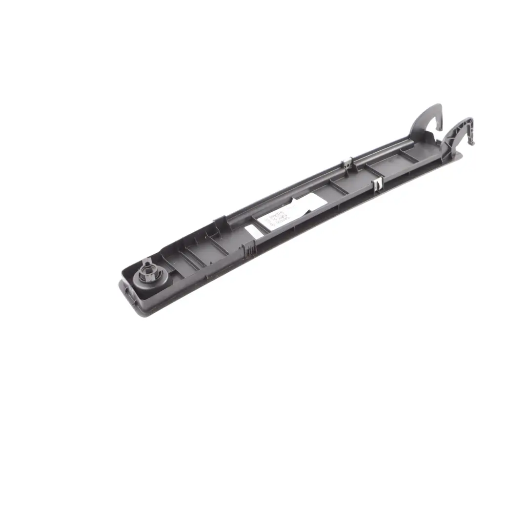 Trunk Hazar Triangle Gap Cover Trim Panel to Audi A3 8V Tailgate with Part number 8V0863995 Audi A3 8V Tailgate Trunk Hazar Triangle Gap Cover Trim Panel - SKU 8V0863995 - Part number 8V0863995