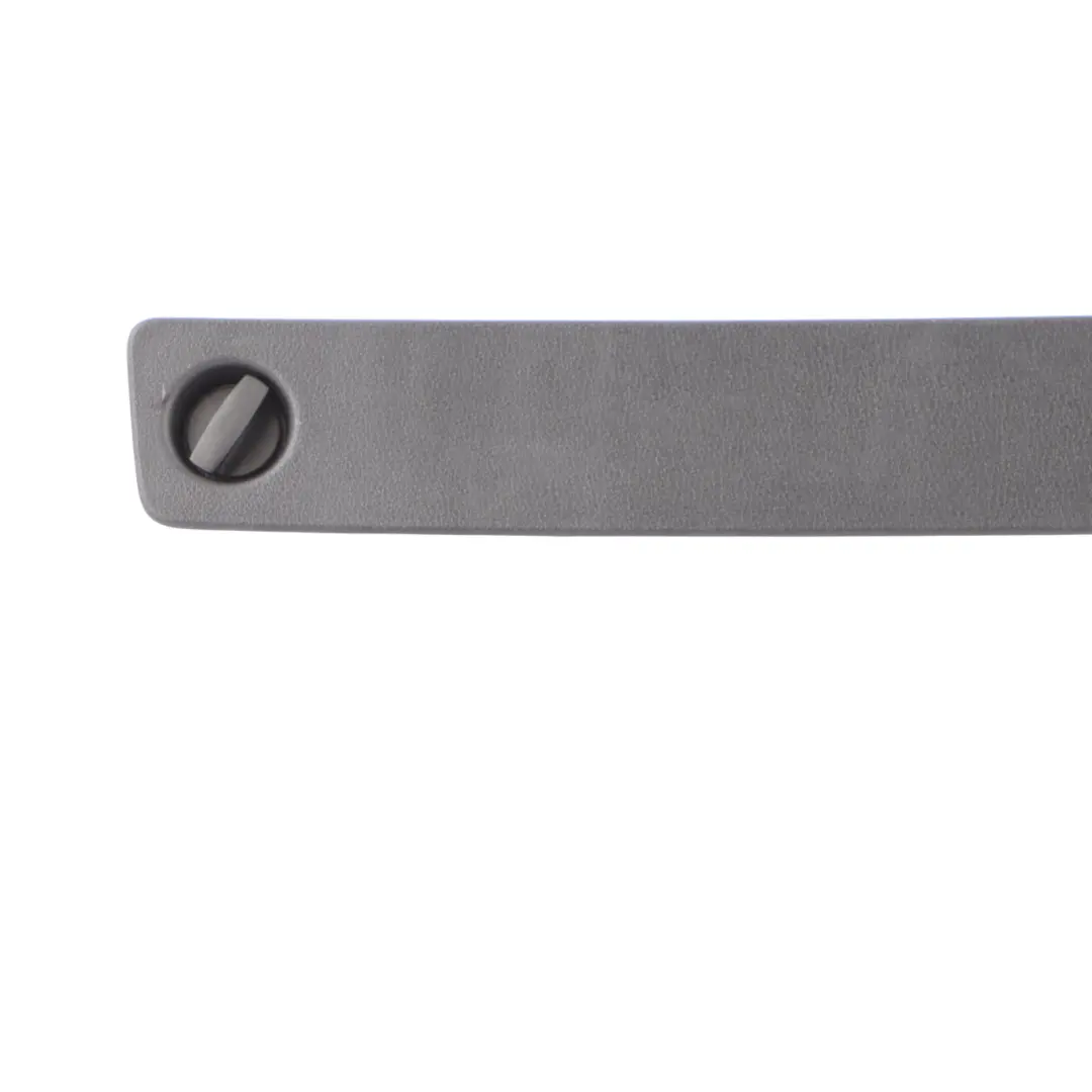 Audi A3 8V Tailgate Trunk Hazar Triangle Gap Cover Trim Panel - SKU 8V0863995 - Part number 8V0863995