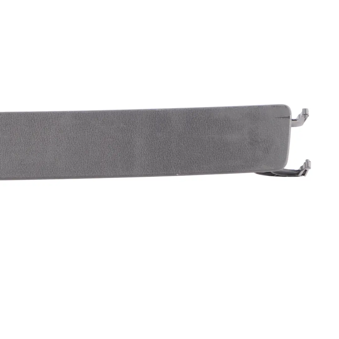 Audi A3 8V Tailgate Trunk Hazar Triangle Gap Cover Trim Panel - SKU 8V0863995 - Part number 8V0863995