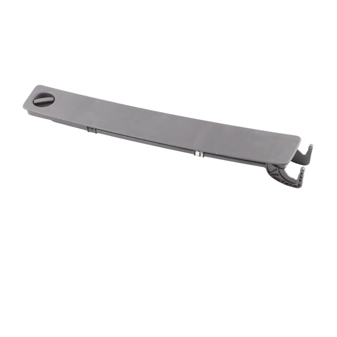 Trunk Hazar Triangle Gap Cover Trim Panel to Audi A3 8V Tailgate with Part number 8V0863995 Audi A3 8V Tailgate Trunk Hazar Triangle Gap Cover Trim Panel - SKU 8V0863995 - Part number 8V0863995