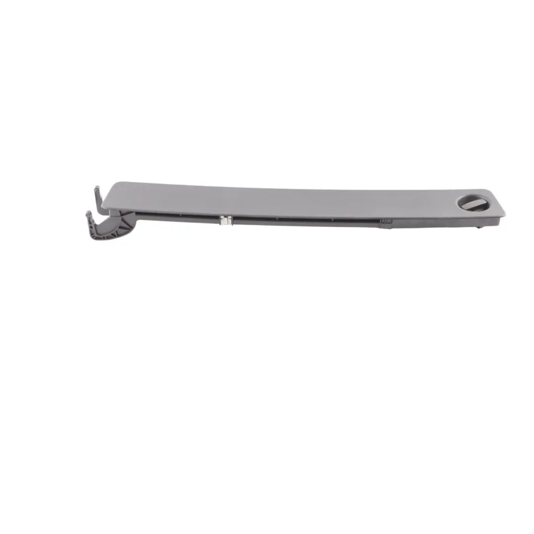 Audi A3 8V Tailgate Trunk Hazar Triangle Gap Cover Trim Panel - SKU 8V0863995 - Part number 8V0863995