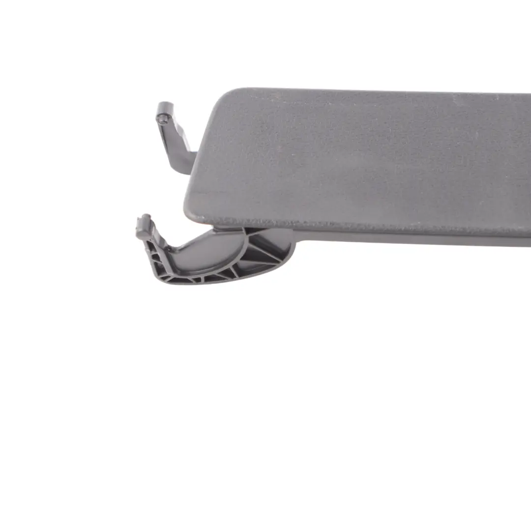 Trunk Hazar Triangle Gap Cover Trim Panel to Audi A3 8V Tailgate with Part number 8V0863995 Audi A3 8V Tailgate Trunk Hazar Triangle Gap Cover Trim Panel - SKU 8V0863995 - Part number 8V0863995