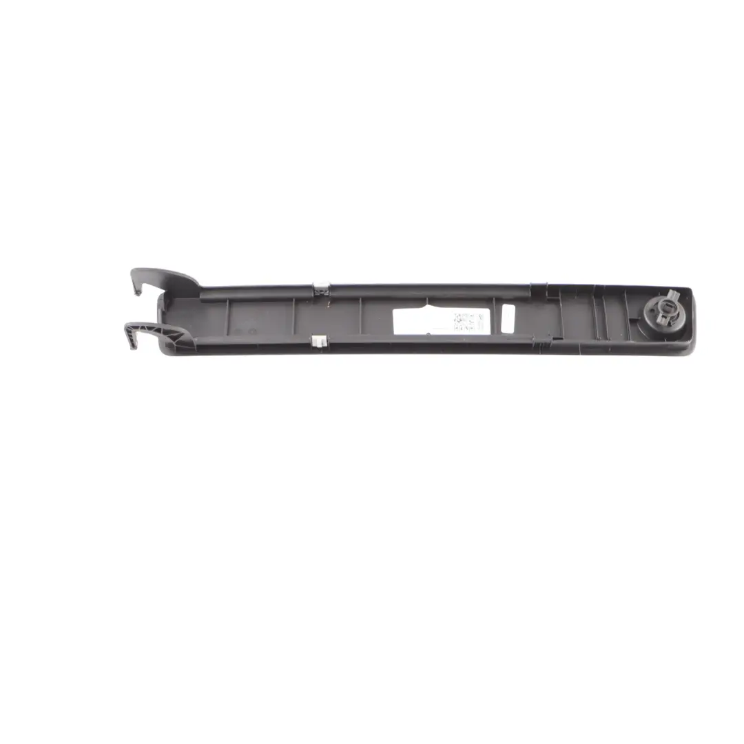 Audi A3 8V Tailgate Trunk Hazar Triangle Gap Cover Trim Panel - SKU 8V0863995 - Part number 8V0863995