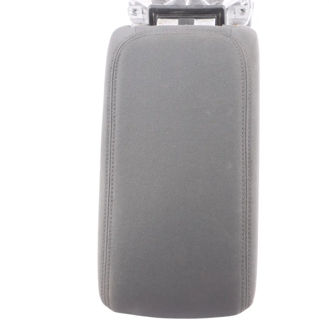 Audi A3 8V Centre Console Arm Rest Holder Tray Storage Fabric 8V0864283E - SKU 8V0864207E - Part number 8V0864207E