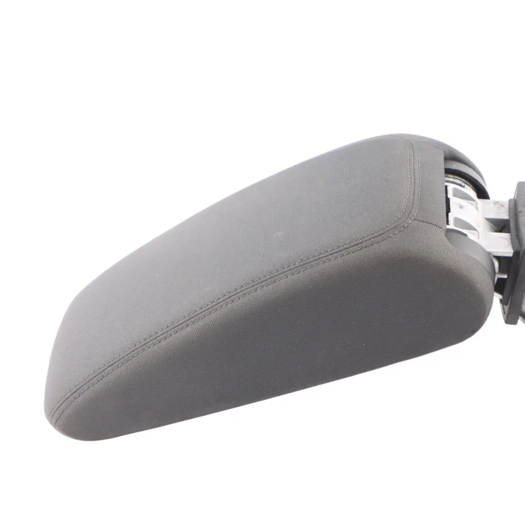 Audi A3 8V Support Accoudoir Console Centrale Plateau Rangement Tissu 8V0864283E - SKU 8V0864207E - Numéro de pièce 8V0864207E