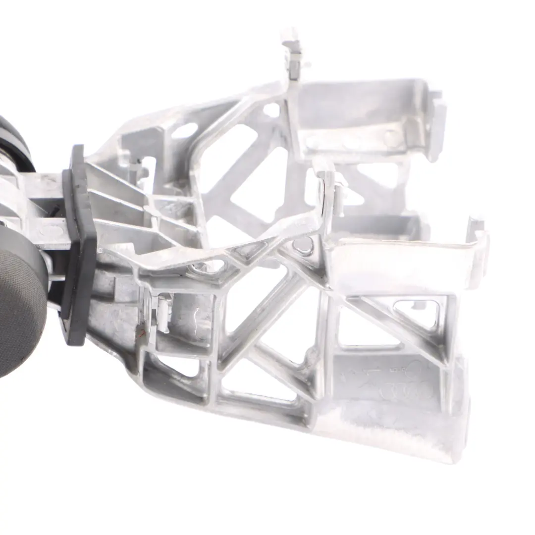 Audi A3 8V Support Accoudoir Console Centrale Plateau Rangement Tissu 8V0864283E - SKU 8V0864207E - Numéro de pièce 8V0864207E