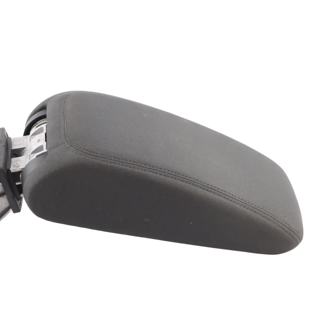 Audi A3 8V Console Centrale Bracciolo Portaoggetti Tessuto 8V0864283E - SKU 8V0864207E - Numero di parte 8V0864207E