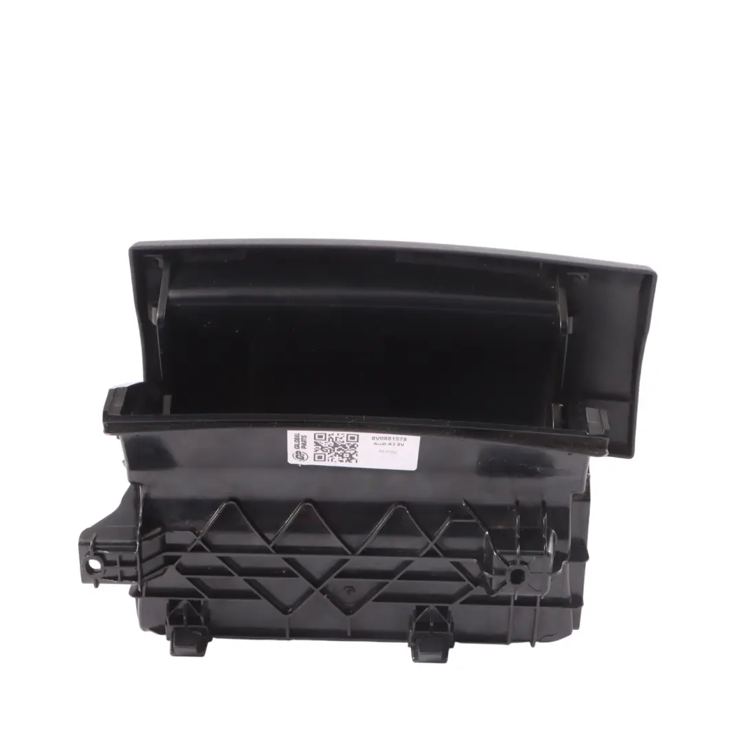 Drawer Tray Storage Compartment Right O/S Driver's Side to Audi A3 8V with Part number 8V0881578 Audi A3 8V Drawer Tray Storage Compartment Right O/S Driver's Side - SKU 8V0881578 - Part number 8V0881578