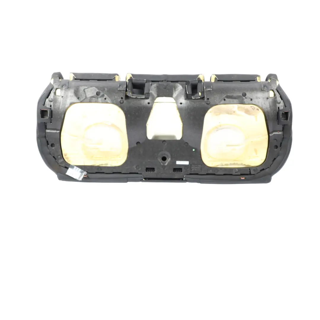 Sportback Rear Seat Bench Cover Leather Black Grey to Audi RS3 8V with Part number 8V0885405AH Audi RS3 8V Sportback Rear Seat Bench Cover Leather Black Grey - SKU 8V0885405AH - Part number 8V0885405AH