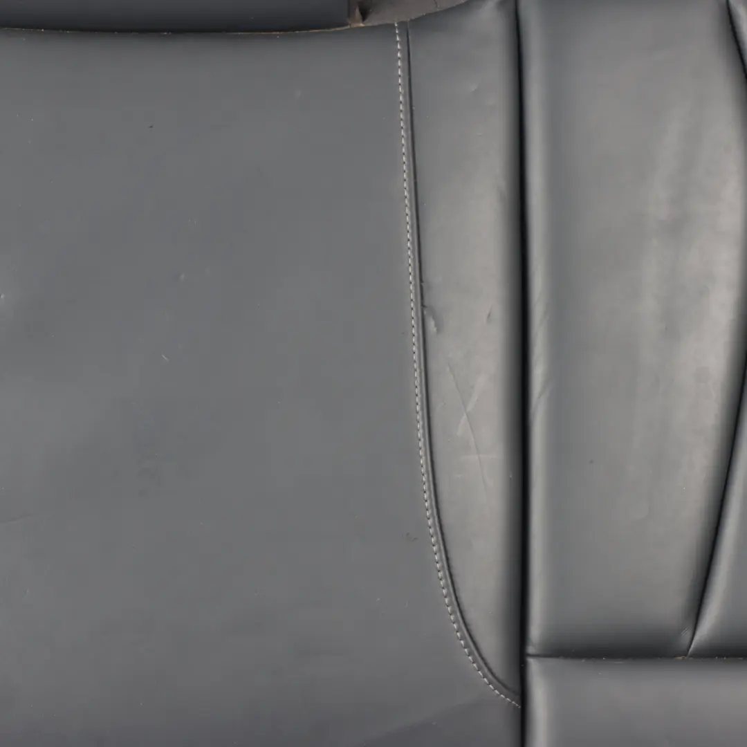 Sportback Rear Seat Bench Cover Leather Black Grey to Audi RS3 8V with Part number 8V0885405AH Audi RS3 8V Sportback Rear Seat Bench Cover Leather Black Grey - SKU 8V0885405AH - Part number 8V0885405AH