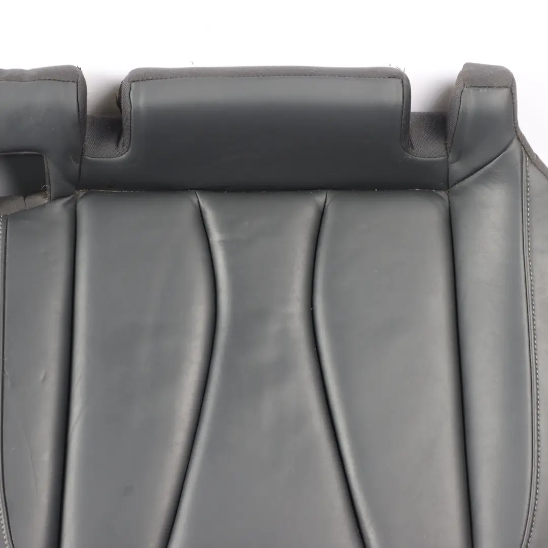 Sportback Rear Seat Bench Cover Leather Black Grey to Audi RS3 8V with Part number 8V0885405AH Audi RS3 8V Sportback Rear Seat Bench Cover Leather Black Grey - SKU 8V0885405AH - Part number 8V0885405AH