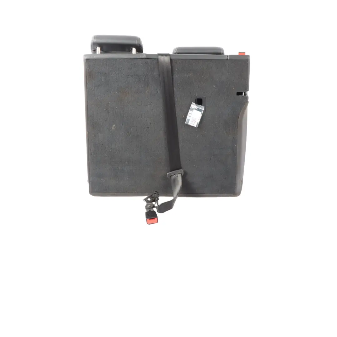 Audi RS3 8V Sportback Rear Seat Backrest Cover Right O/S Leather Black Grey - SKU 8V0885806AH - Part number 8V0885806AH