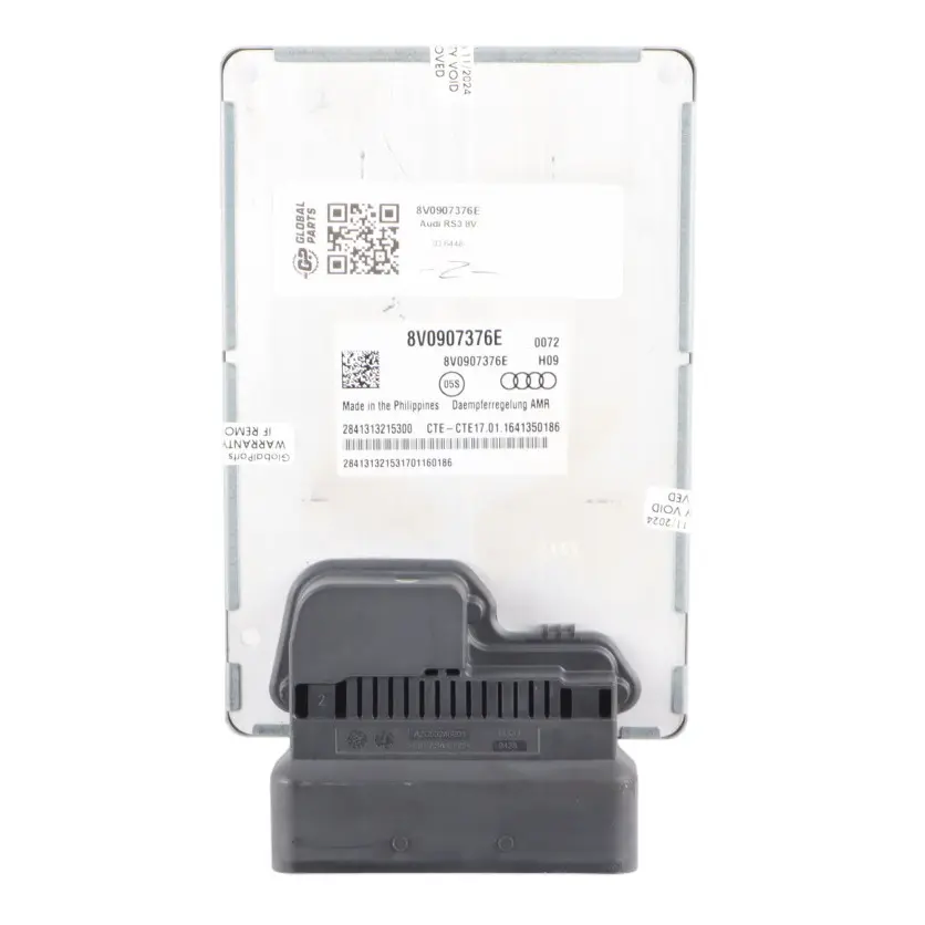 Audi A3 RS3 8V Module AMR Pour Amortisseur De Suspension Arrière 8V0907376E