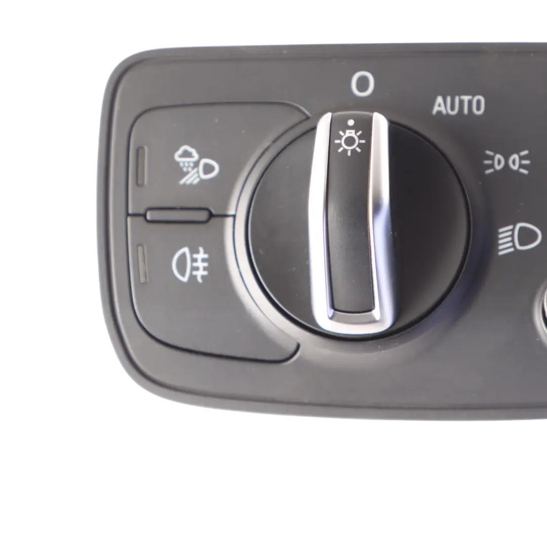 Audi A3 S3 RS3 8V Headlight Switch Panel Button Control Unit - SKU 8V0941531AA - Part number 8V0941531AA