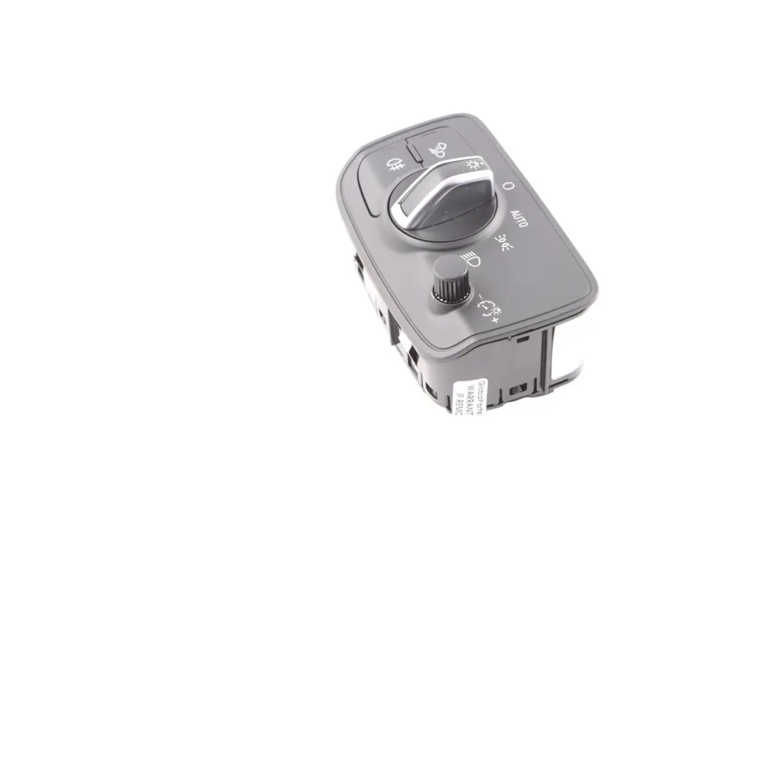 Audi A3 S3 RS3 8V Headlight Switch Panel Button Control Unit - SKU 8V0941531AA - Part number 8V0941531AA