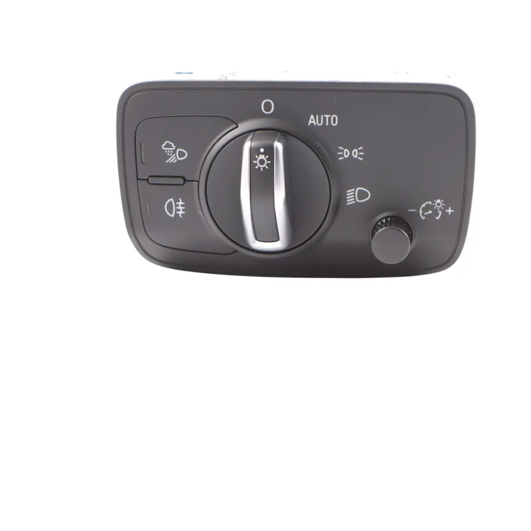 Audi A3 S3 RS3 8V Headlight Switch Panel Button Control Unit - SKU 8V0941531AA - Part number 8V0941531AA