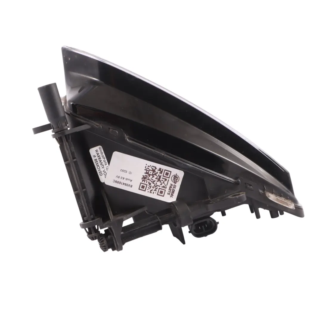 Audi A3 8V Nebel Schein Werfer Lampe Vorne Links - SKU 8V0941699C - Teilenummer 8V0941699C