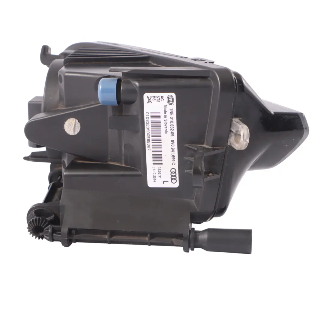 Front Fog Light Lamp Left N/S to Audi A3 8V with Part number 8V0941699C Audi A3 8V Front Fog Light Lamp Left N/S - SKU 8V0941699C - Part number 8V0941699C