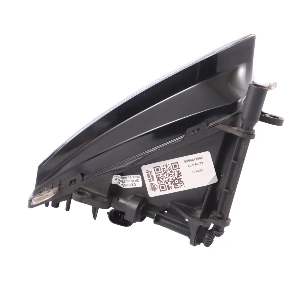 Audi A3 8V Front Fog Light Lamp Right O/S - SKU 8V0941700C - Part number 8V0941700C