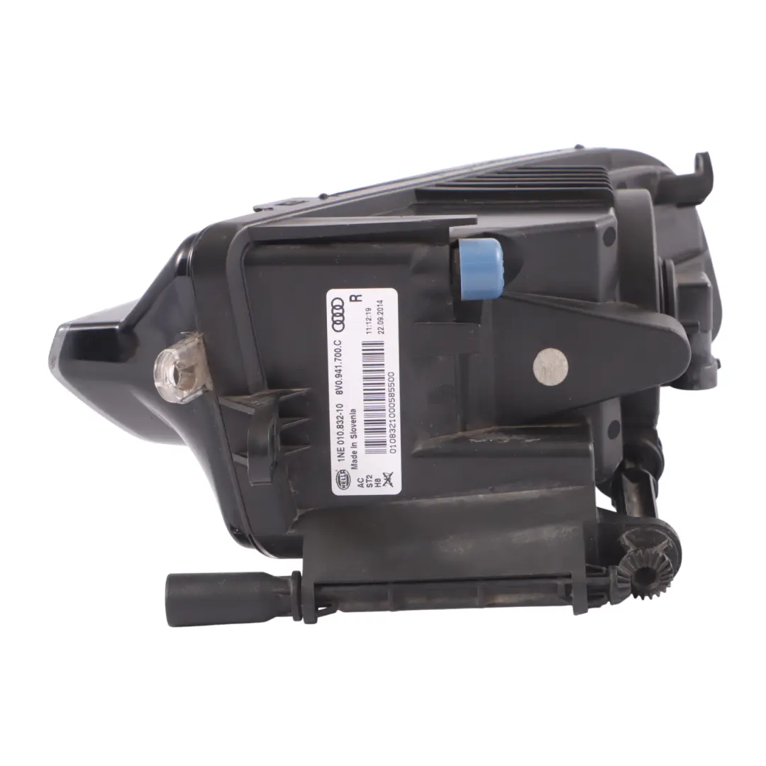 Audi A3 8V Front Fog Light Lamp Right O/S - SKU 8V0941700C - Part number 8V0941700C