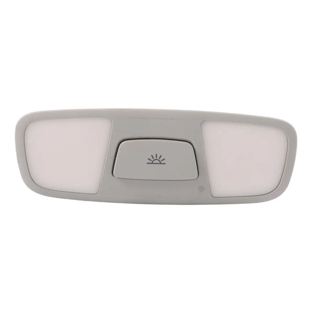 Interior Roof Light Panel Rear Reading Lamp to Audi A3 8V with Part number 8V0947111 Audi A3 8V Interior Roof Light Panel Rear Reading Lamp - SKU 8V0947111-1 - Part number 8V0947111