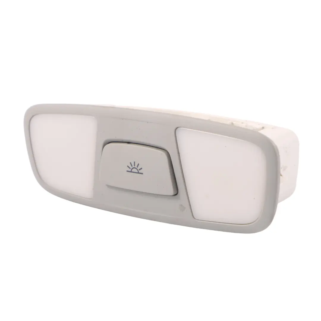Audi A3 8V Interior Roof Light Panel Rear Reading Lamp - SKU 8V0947111-1 - Part number 8V0947111