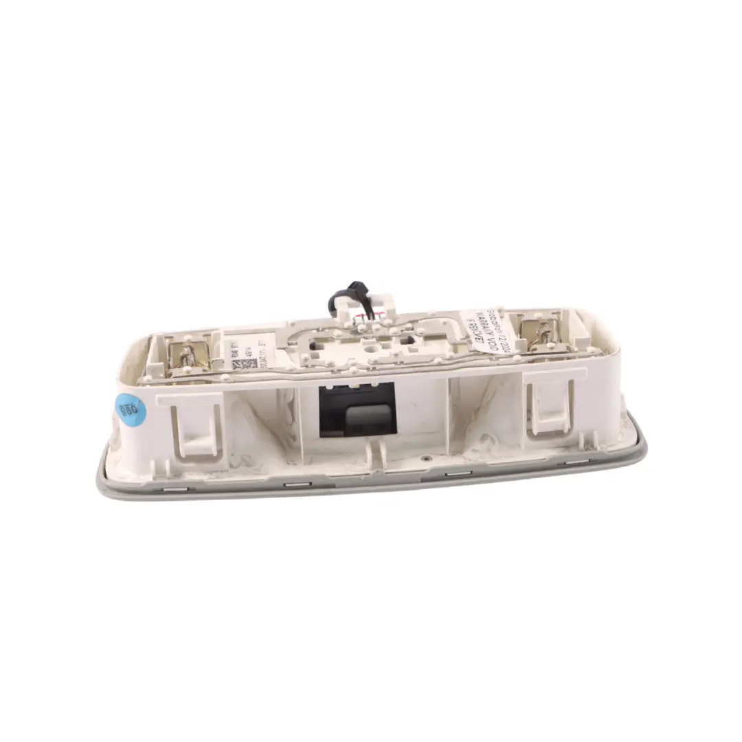 Interior Roof Light Panel Rear Reading Lamp to Audi A3 8V with Part number 8V0947111 Audi A3 8V Interior Roof Light Panel Rear Reading Lamp - SKU 8V0947111-1 - Part number 8V0947111