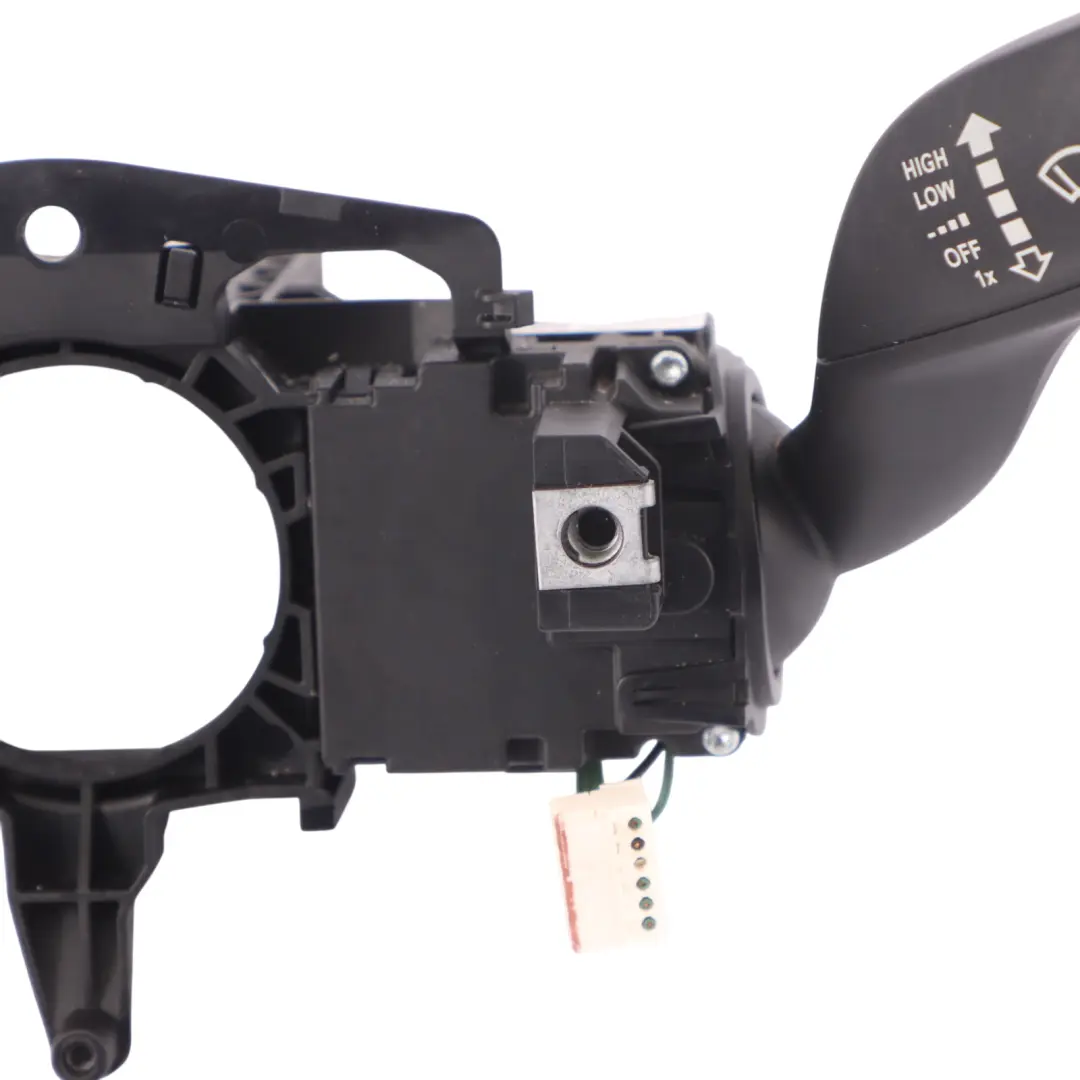 Lenksäulenschalter Wischer Blinkerhebel für Audi A3 8V mit Teilenummer 8V0953521BM Audi A3 8V Lenksäulenschalter Wischer Blinkerhebel - SKU 8V0953521BM - Teilenummer 8V0953521BM