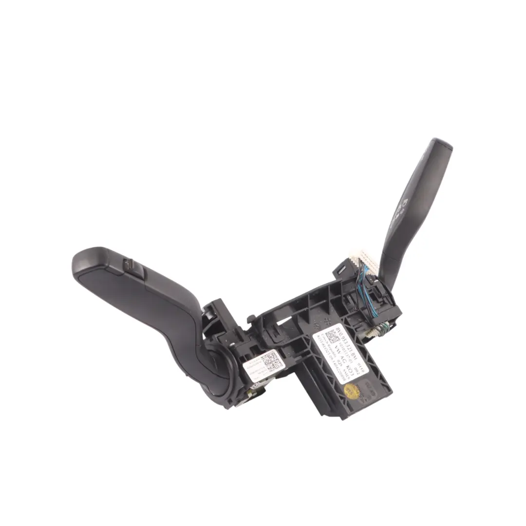 Przełącznik Zespolony Manetki do Audi A3 8V o numerze 8V0953521BM Audi A3 8V Przełącznik Zespolony Manetki - SKU 8V0953521BM - Numer Części 8V0953521BM