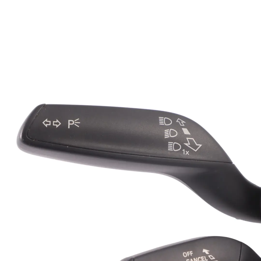 Audi A3 8V Commutateur Colonne de Volant Cluster Essuie-glace - SKU 8V0953521CB - Numéro de pièce 8V0953521CB