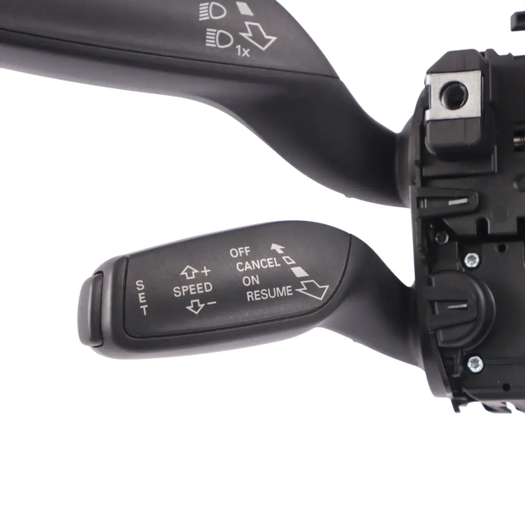 Audi A3 8V Steering Column Switch Cluster Wiper Stalk Cruise Control - SKU 8V0953521CB - Part number 8V0953521CB
