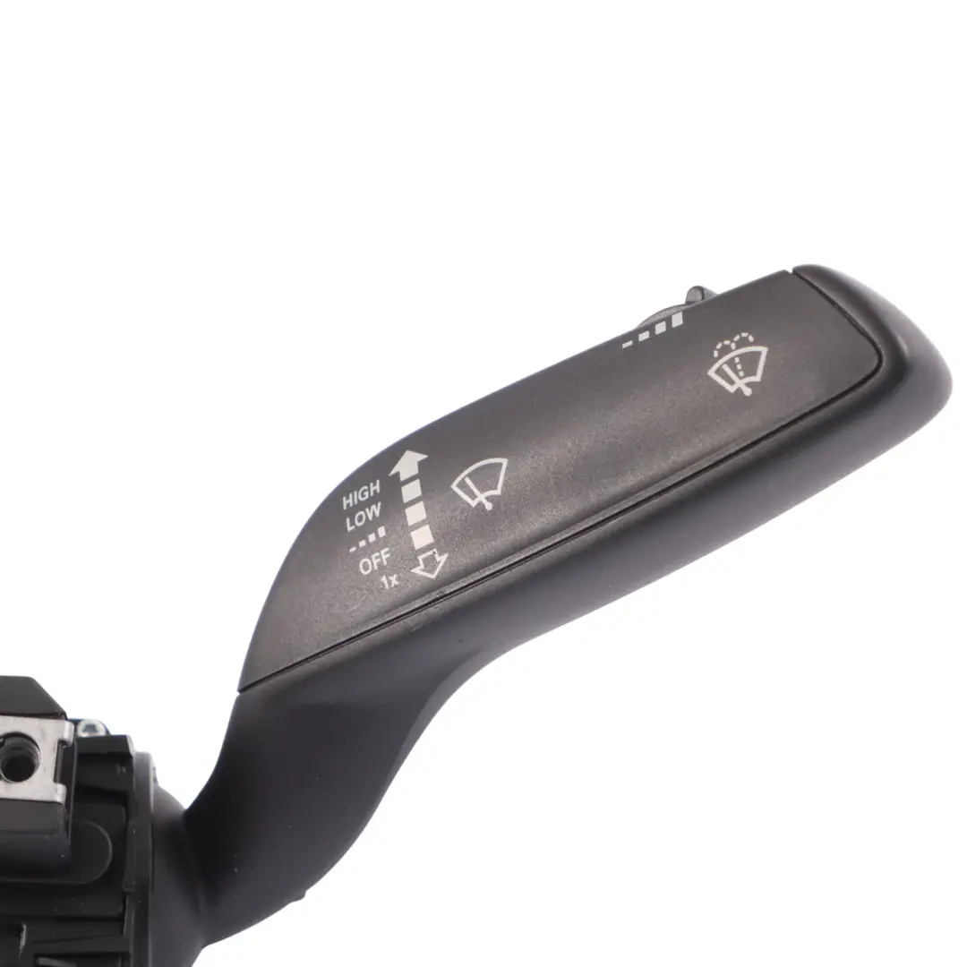 Audi A3 8V Steering Column Switch Cluster Wiper Stalk Cruise Control - SKU 8V0953521CB - Part number 8V0953521CB