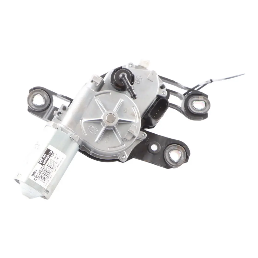  Motore Tergicristallo Audi A1 A3 8V Q2 Unità Attuatore Posteriore - SKU 8V0955711B - Numero di parte 8V0955711B